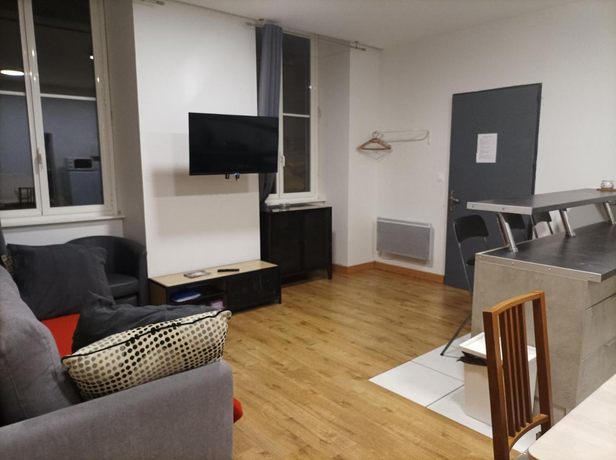 Appartement Eaux Bonnes Exterior photo