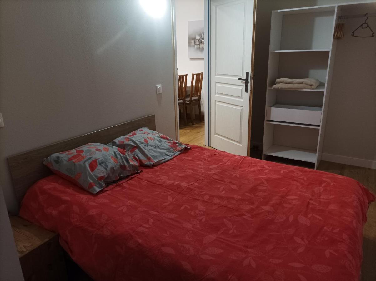 Appartement Eaux Bonnes Exterior photo